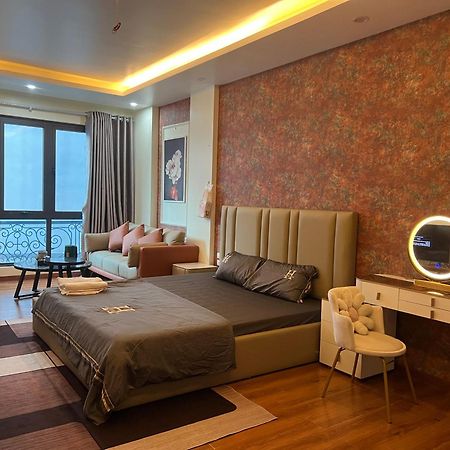 Venus Apartment Trung Phung Hanoi Bagian luar foto